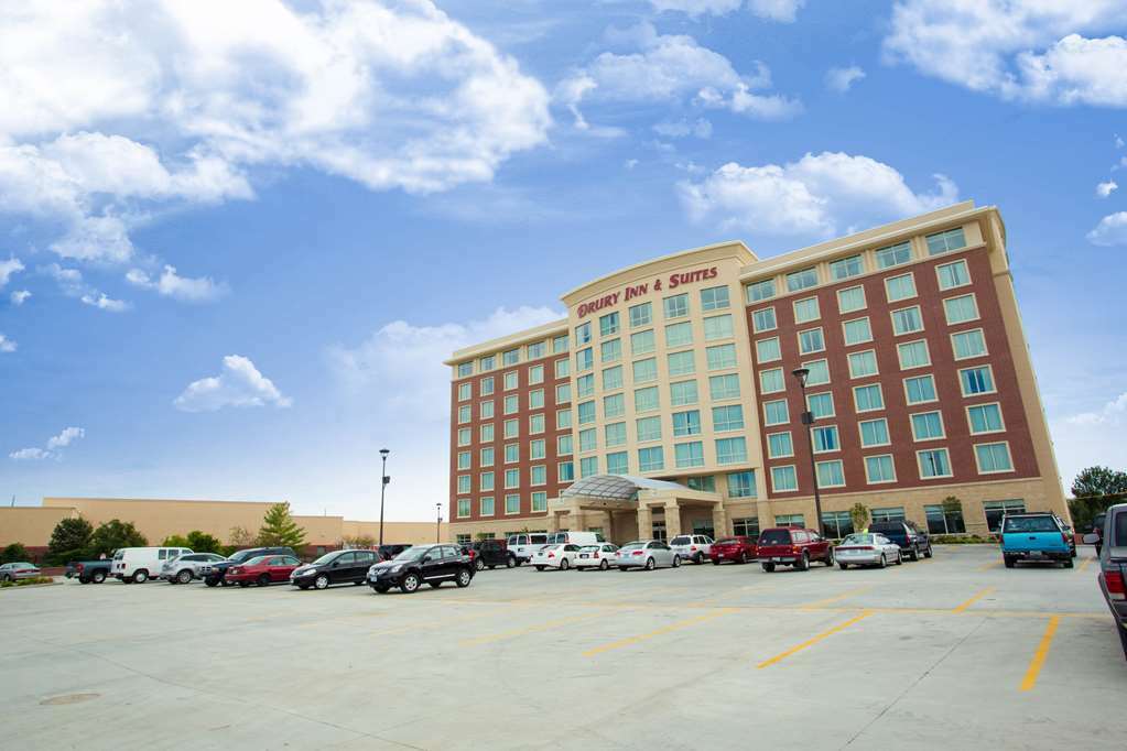 Drury Inn & Suites St. Louis Брентвуд Экстерьер фото