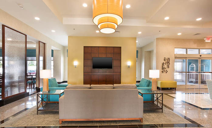 Drury Inn & Suites St. Louis Брентвуд Экстерьер фото